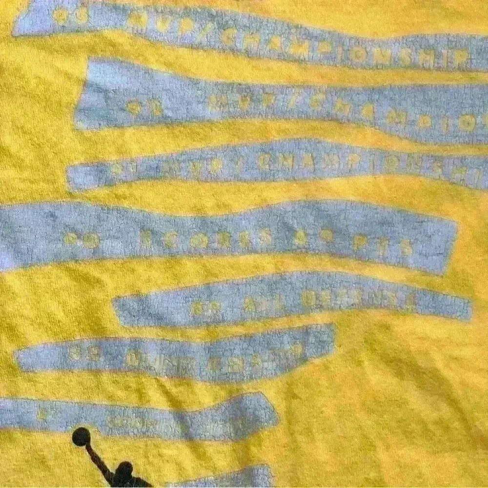 Jordan Air Jordan 10’s Bottom Sole Retro Tee XXL - Picture 4 of 9